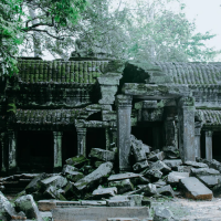 Thumbnail for D-00007: Lost Temple