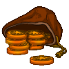 Credits Sack