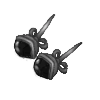 Onyx Earrings