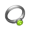 Peridot Ring
