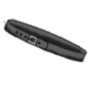 Grey Leather Band (One Enchant)