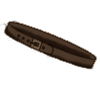 Brown Leather Band