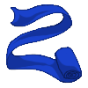 Blue Wrappings