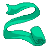 Turquoise Wrappings