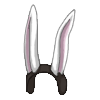 Bunny Ears Headband