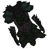 Dullahan's Black Armor