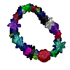 Plastic Lei