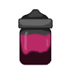 Pink Dye