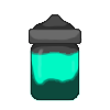 Turquoise Dye