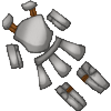 Iron Armor (Five Enchants)