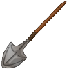 Shovel (Four Enchants)