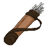 Quiver (Five Enchants)