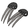Claw Blades (Five Enchants)
