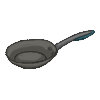 Frying Pan (Two Enchants)