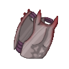Bloodstained Steel Chestguard