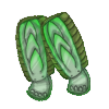 Venomstained Steel Bracers