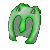 Venomstained Steel Helmet (Three Enchants)