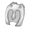 Moonstained Steel Helmet (One Enchant)