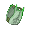 Venomstained Steel Chestguard