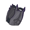 Shadowstained Steel Chestguard