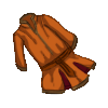 Orange Tunic