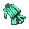 Turquoise Tunic (One Enchant)