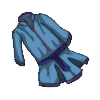 Blue Tunic