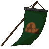 Earth Banner