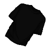 Black Shirt (Two Enchants)