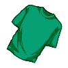 Turquoise Shirt