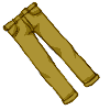 Yellow Pants (One Enchant)