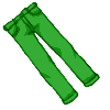 Green Pants