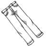 White Pants (One Enchant)