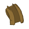 Brown Vest
