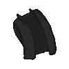 Black Vest (Five Enchants)