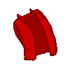 Red Vest (One Enchant)