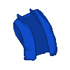 Blue Vest (Two Enchants)