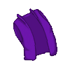 Purple Vest
