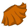 Orange Skirt