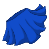 Blue Skirt