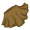 Brown Skirt (Five Enchants)