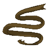 Brown Ribbon