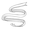 White Ribbon (Five Enchants)