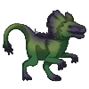 Dilophosaurus