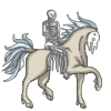 Plague of the Four Horsemen