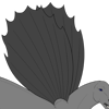 Ridged Top Wings