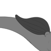 Short Tailed Bottom Wings