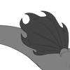 Spiked Bottom Wings