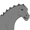 Buttoned Mane