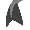 Arrow Tail Fin